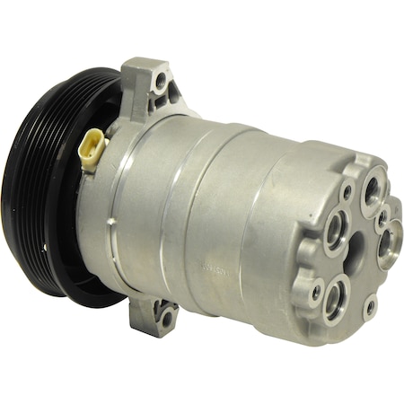 Universal Air Cond Buick/Chevy/Olds/Pon:New Gm Hd6 W/Clutch New Compressor, Co20051Glc CO20051GLC